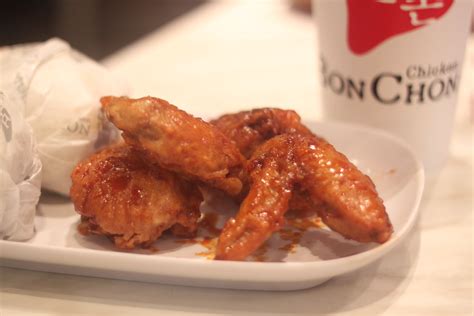 Bon bonchon - Try our Yum Drum Trio Meal! 3 drums, fries, and a Korean donut are the perfect combo. Order Now 